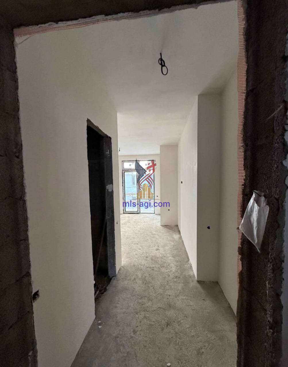 1-Bedroom Apartment for Sale on 16th Floor La Batumi Familia 1