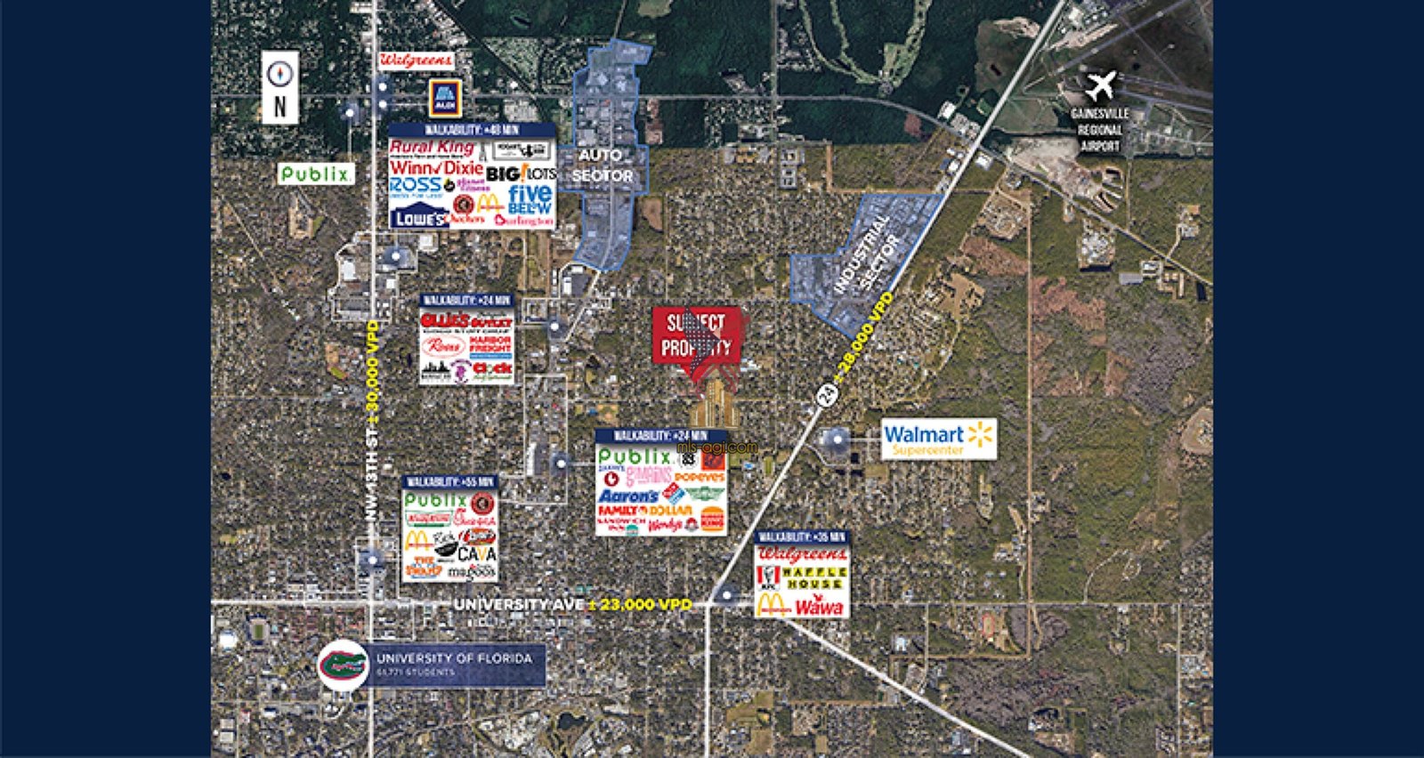 1000 NE 16th Ave, Gainesville, FL 32601 (3)
