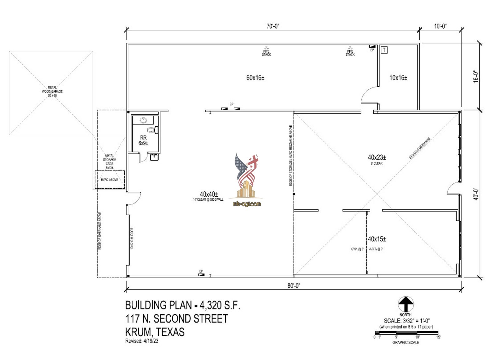 117 N 2nd St Krum TX 76249 2