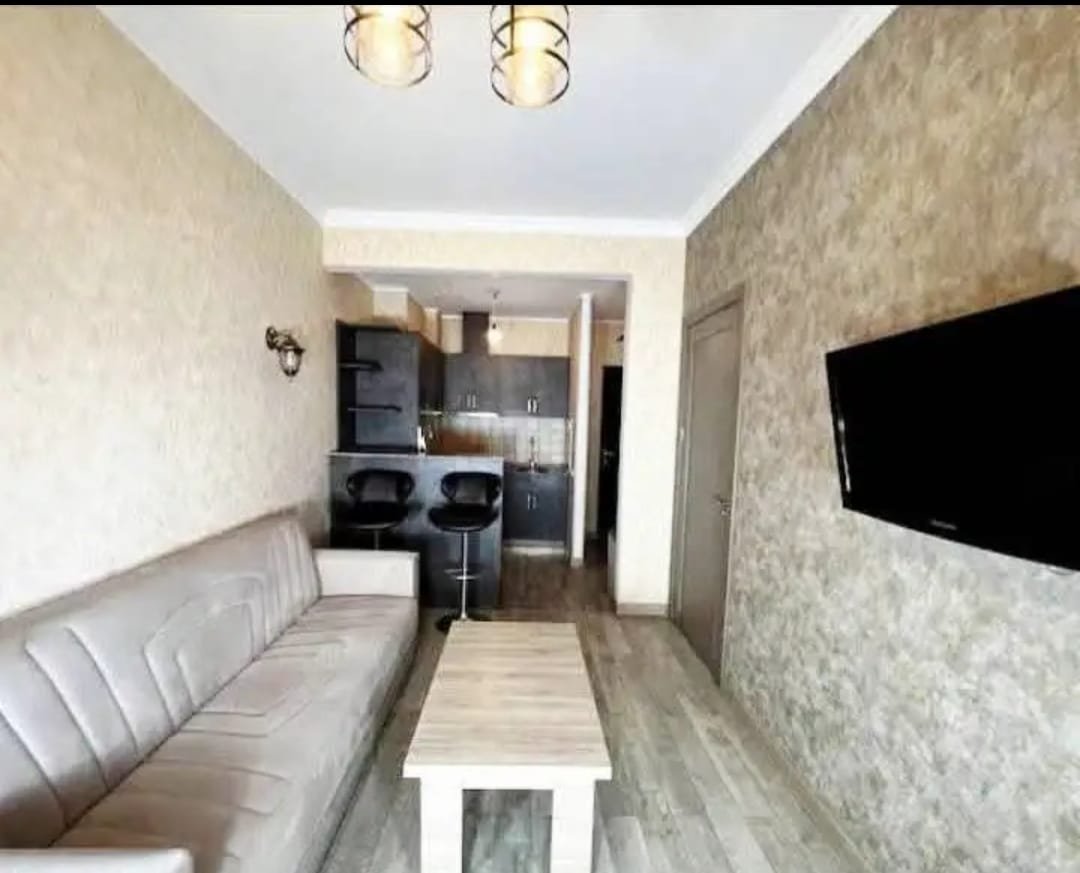 Cozy 2-Bedroom Apartment for Long-Term Rent in Batumi1