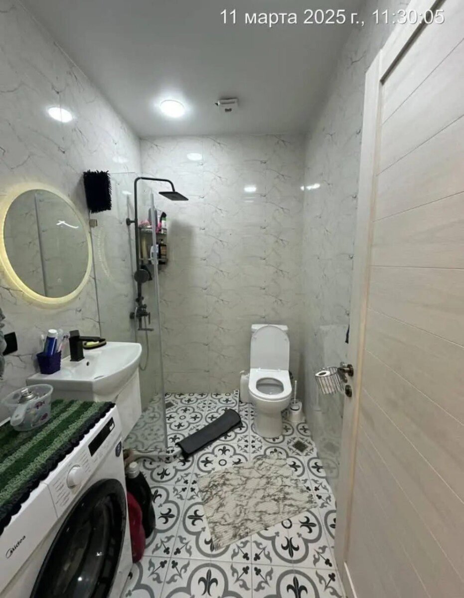 Modern High-Floor 2-Bedroom Apartment for Sale on Javakhishvili 28 Batumi7