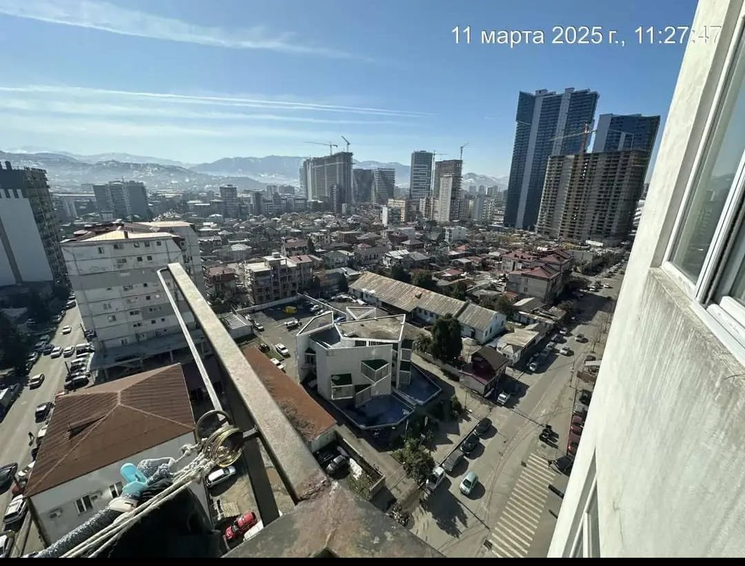 Modern High-Floor 2-Bedroom Apartment for Sale on Javakhishvili 28 Batumi8