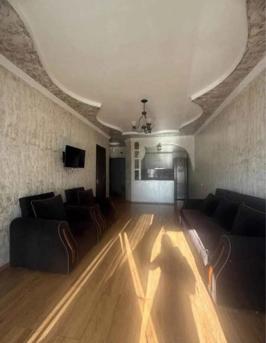 Spacious 2-Bedroom Apartment for Rent on Parmen Rurua Street Batumi2