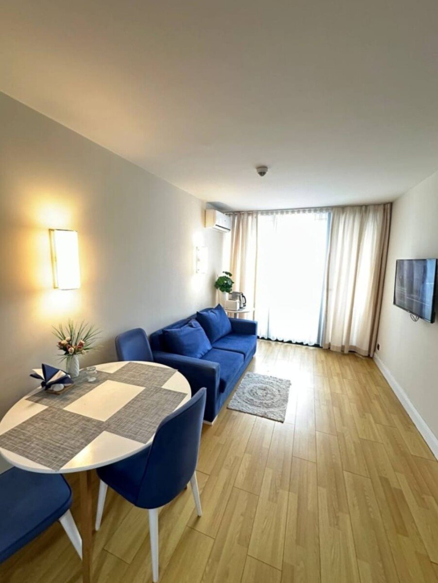 1+1 Best Apartment For Sale Orbi City In Batumi 4