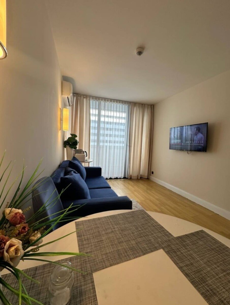 1+1 Best Apartment For Sale Orbi City In Batumi 5