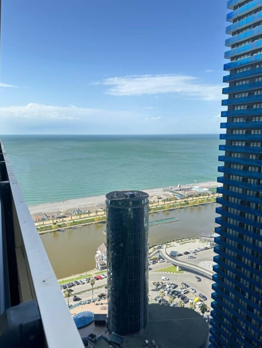 1+1 Best Apartment For Sale Orbi City In Batumi 8