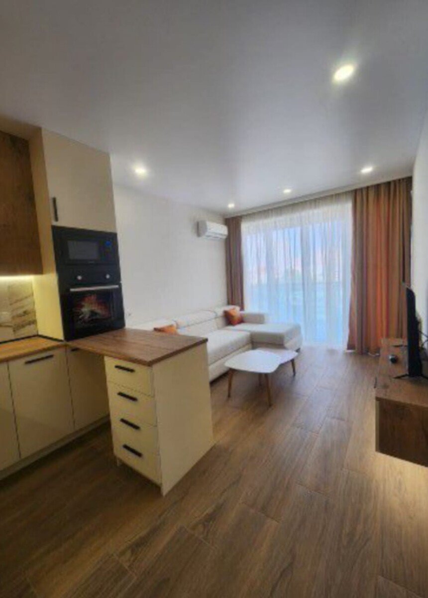 2-Room Apartment For Sale In Batumi 1