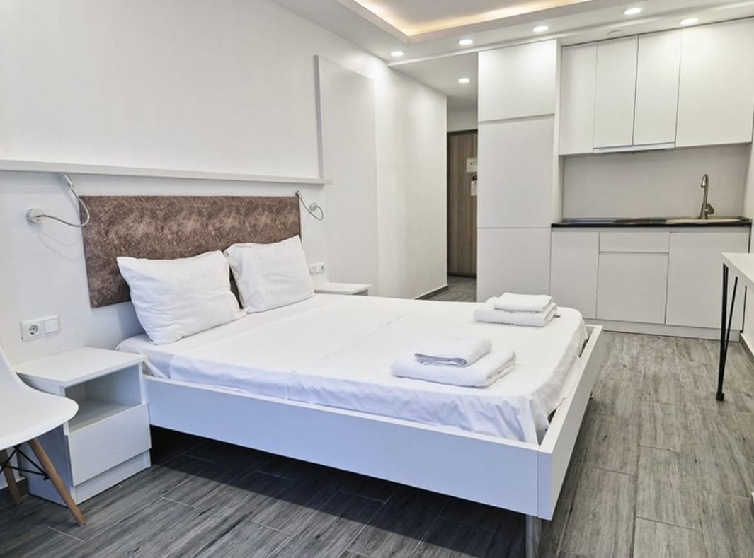 2-Room Apartment For Sale On Sea Veiw In Batumi 13