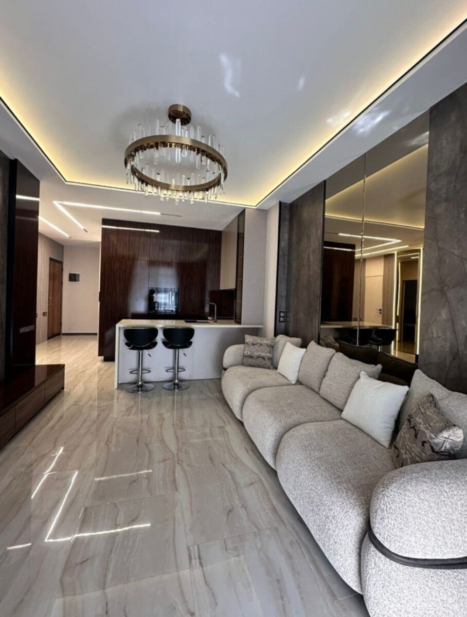 2+1 Apartment For Sale In Batumi 9