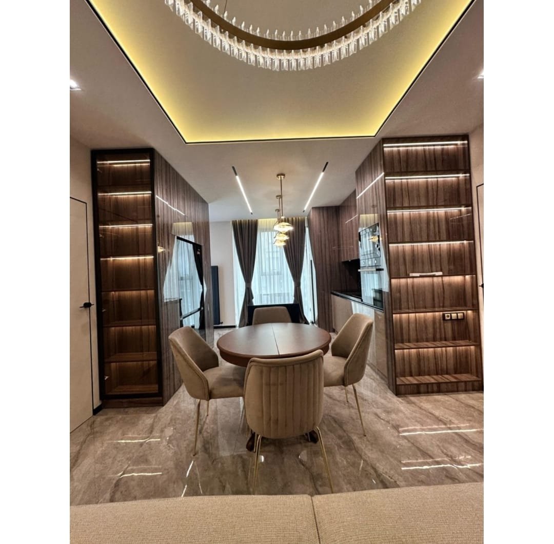 Apartment For Sale Zhiuli Shartava Ave 16 Block 14