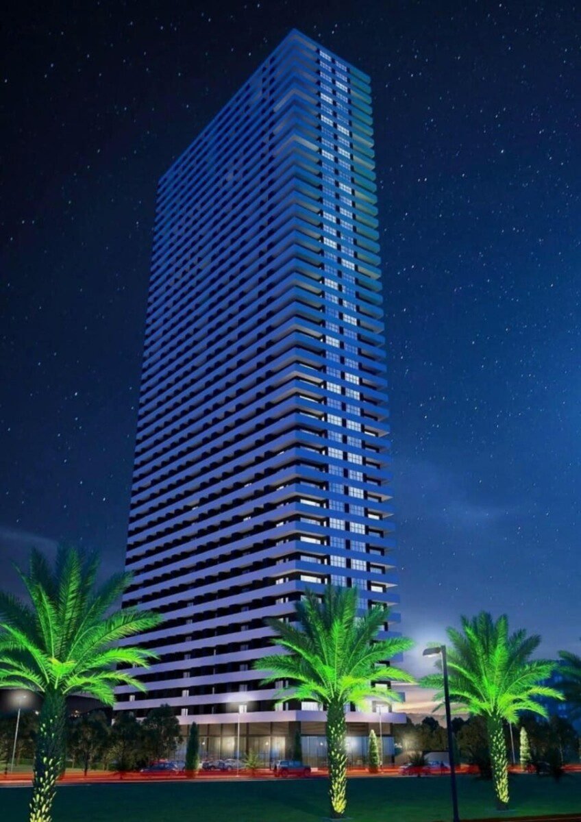 Batumi Project Niko Pirosmani St 15 2