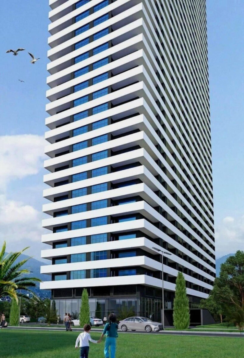 Batumi Project Niko Pirosmani St 15 3