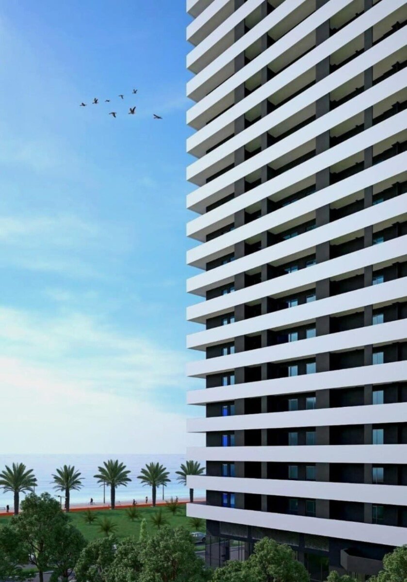 Batumi Project Niko Pirosmani St 15 5