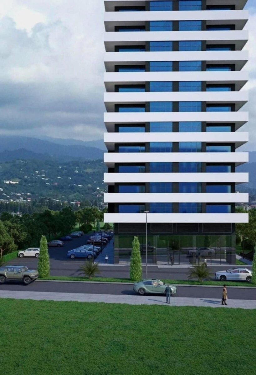 Batumi Project Niko Pirosmani St 15 6