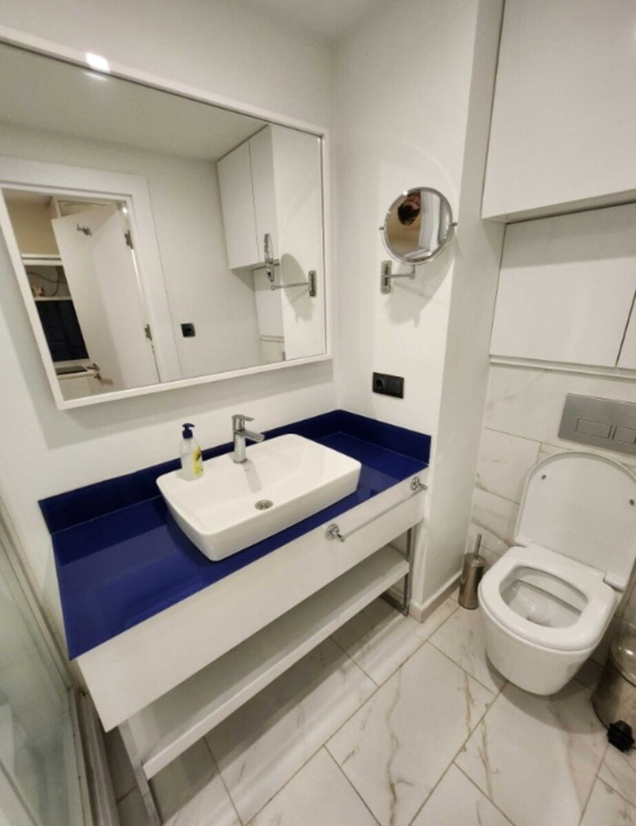 Cozy 2-room apartment for sale in picturesque Batumi 11