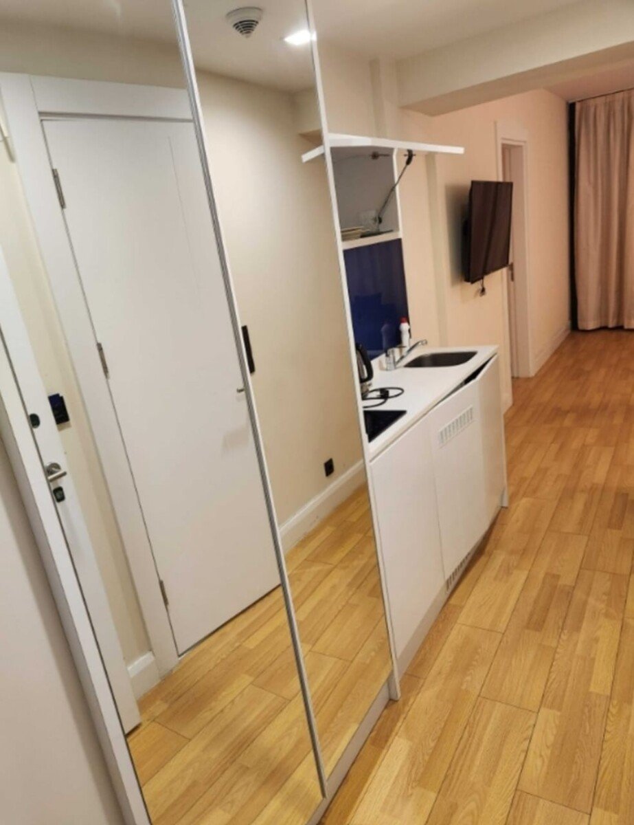 Cozy 2-room apartment for sale in picturesque Batumi 7