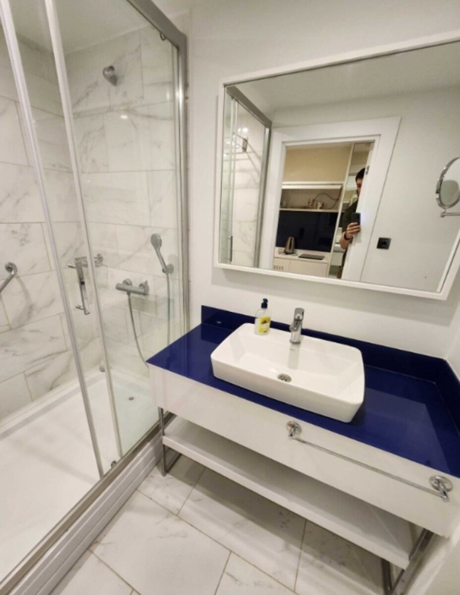 Cozy 2-room apartment for sale in picturesque Batumi 9