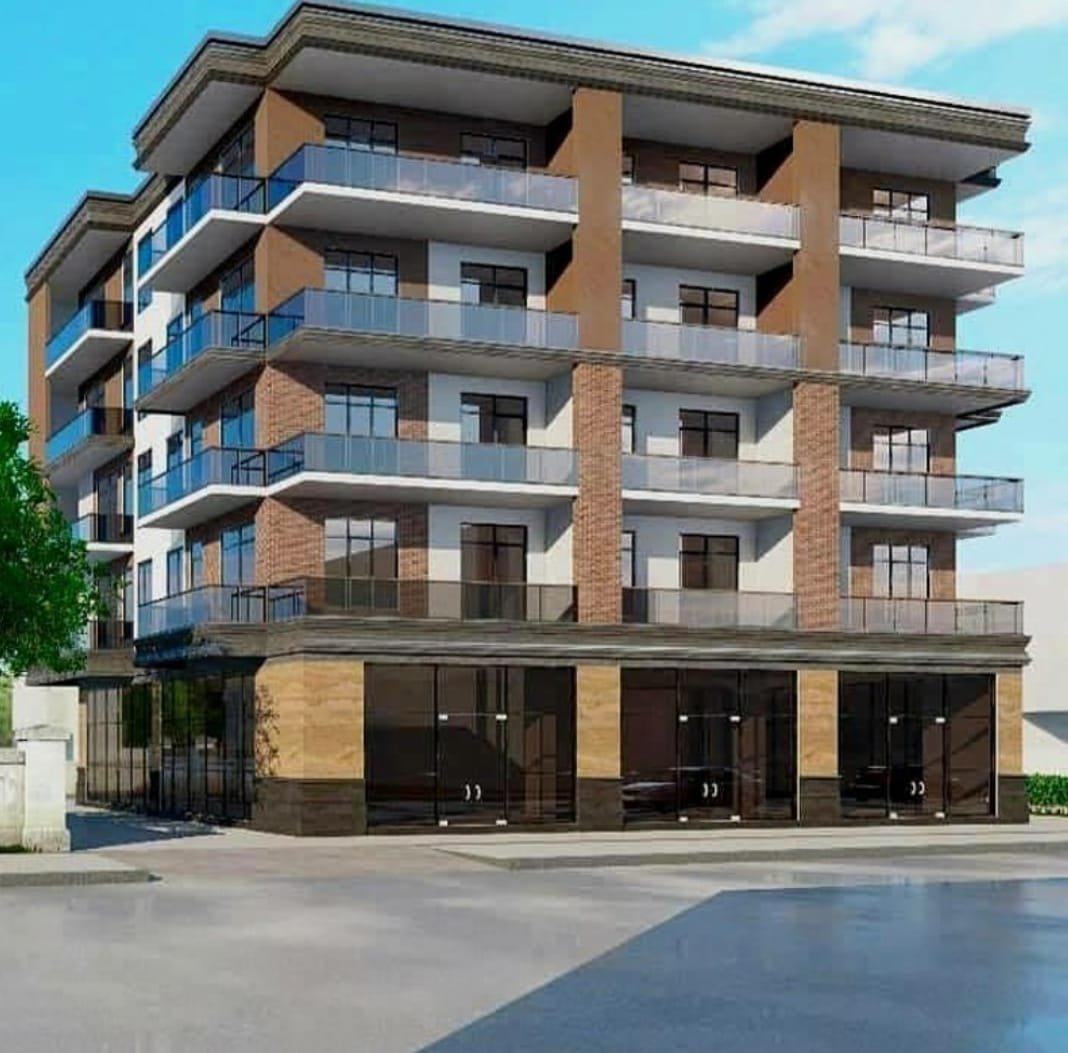 David Agmashenebeli Ave 122 1