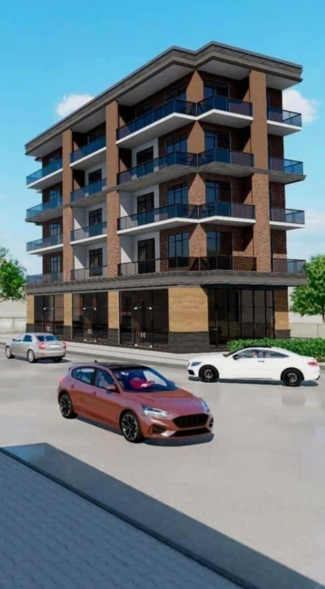 David Agmashenebeli Ave 122 7