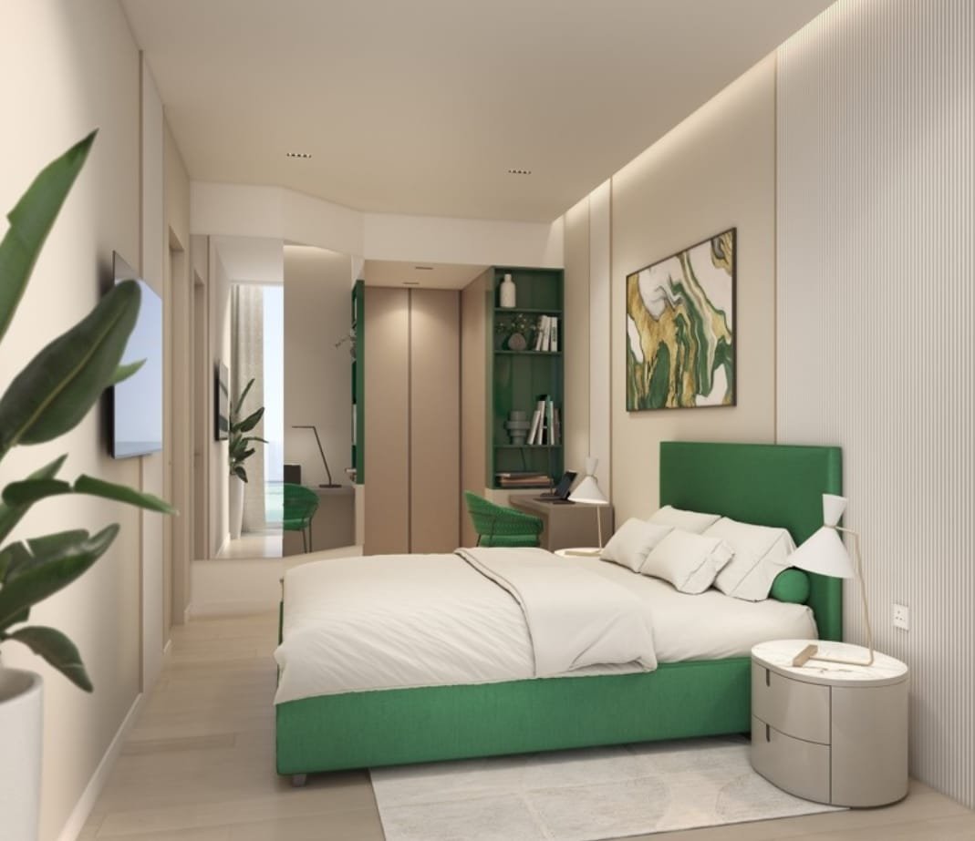 Elegant Apartment For Sale In Batumi 12