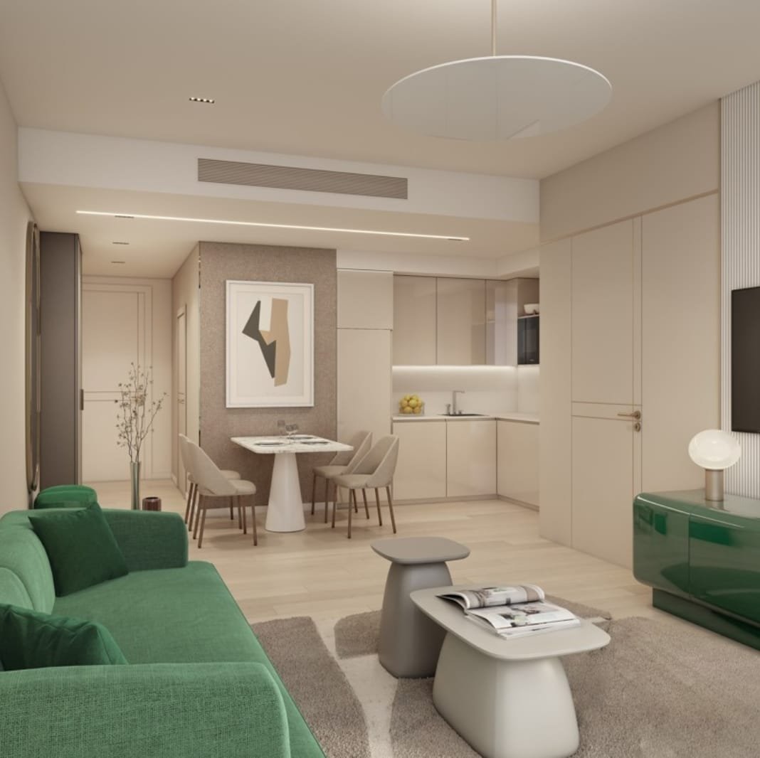 Elegant Apartment For Sale In Batumi 13