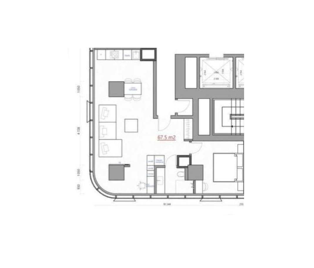 Elite Apartment For Sale In Batumi 1