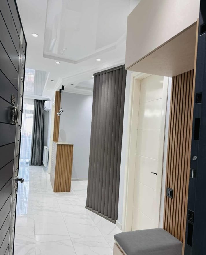 Grigol Lortkipanidze Street 24 3