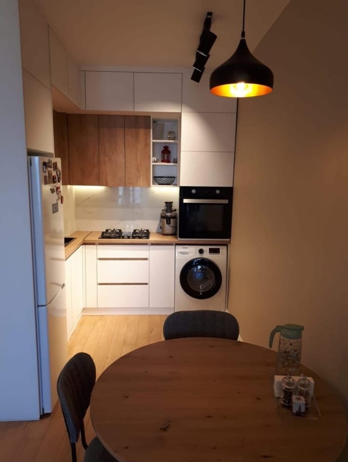 Heydar Abashidze St 60 Block A 1