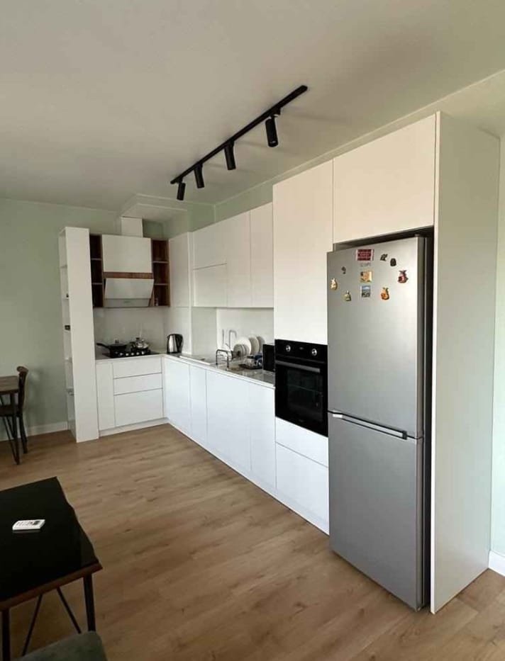 Heydar Abashidze St 60 Block A 1