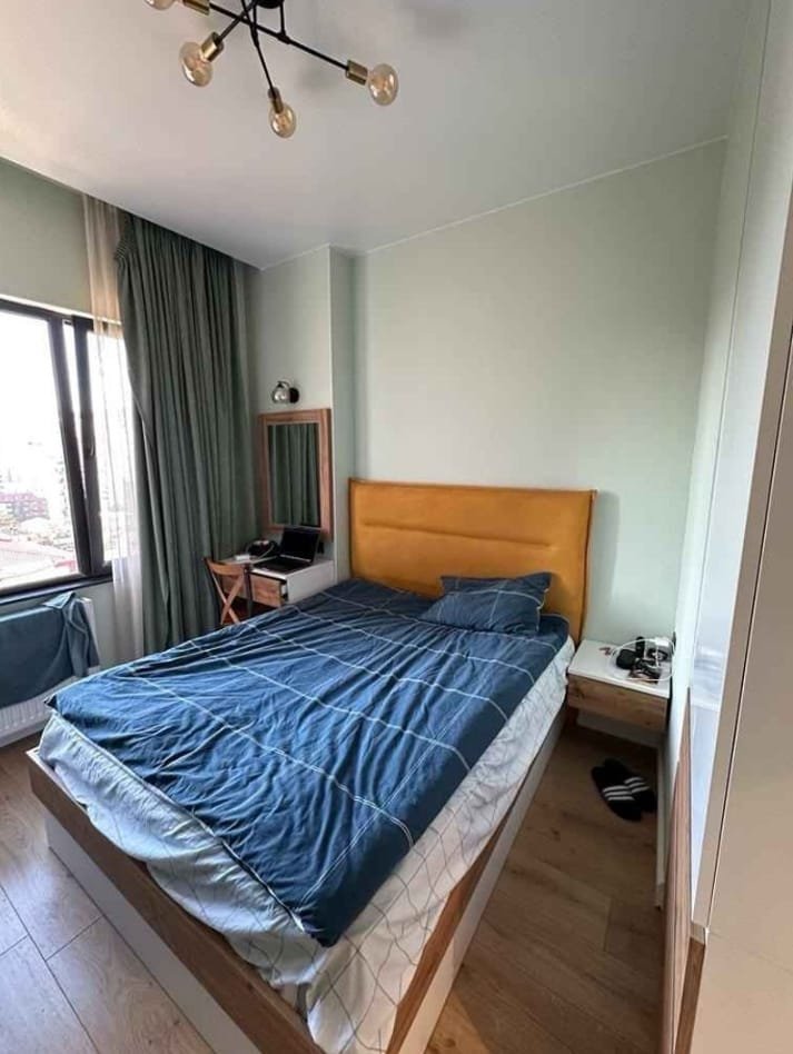 Heydar Abashidze St 60 Block A 12