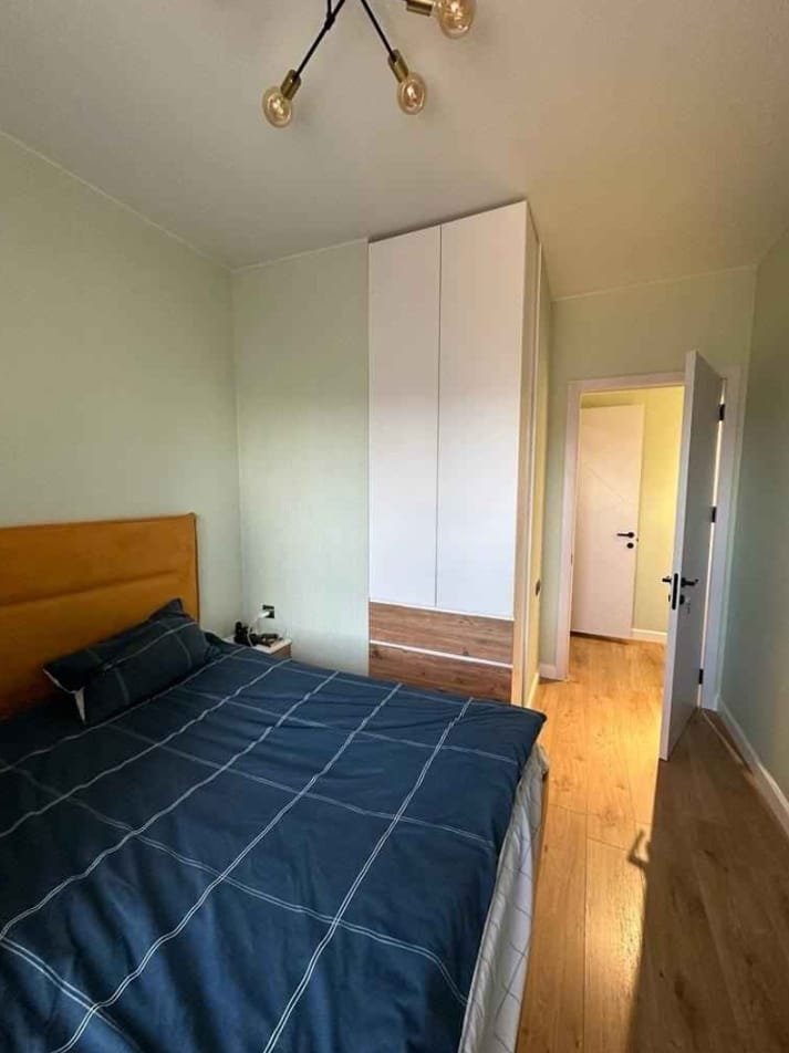 Heydar Abashidze St 60 Block A 13