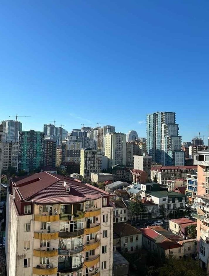 Heydar Abashidze St 60 Block A 14