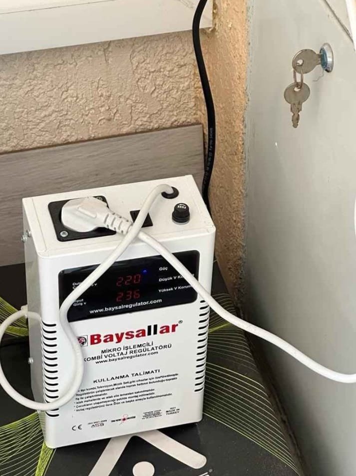 Heydar Abashidze St 60 Block A 15