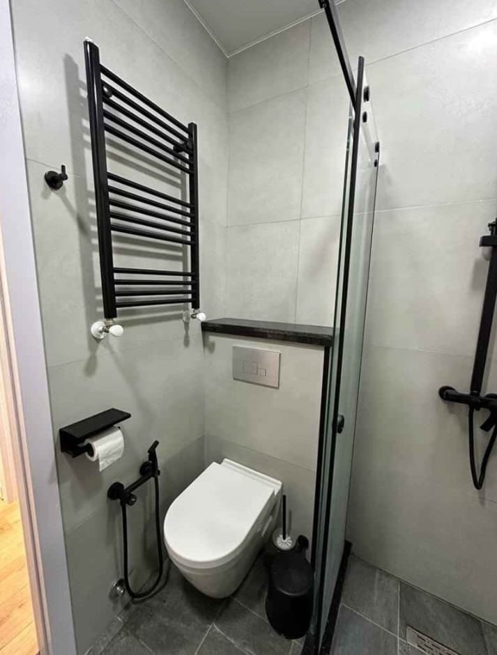 Heydar Abashidze St 60 Block A 2