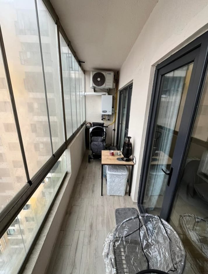 Heydar Abashidze St 60 Block A 5