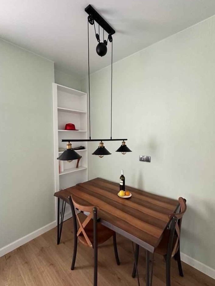 Heydar Abashidze St 60 Block A 5