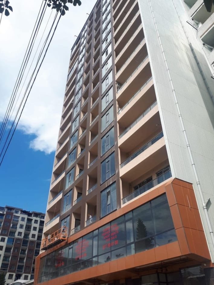 Heydar Abashidze St 60 Block A 8