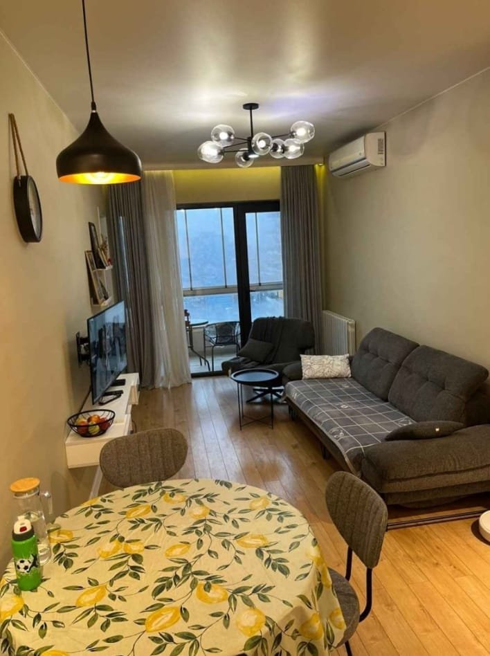 Heydar Abashidze St 60 Block A 9