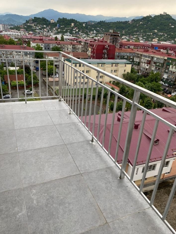 Ivane Javakhishvili Street 1