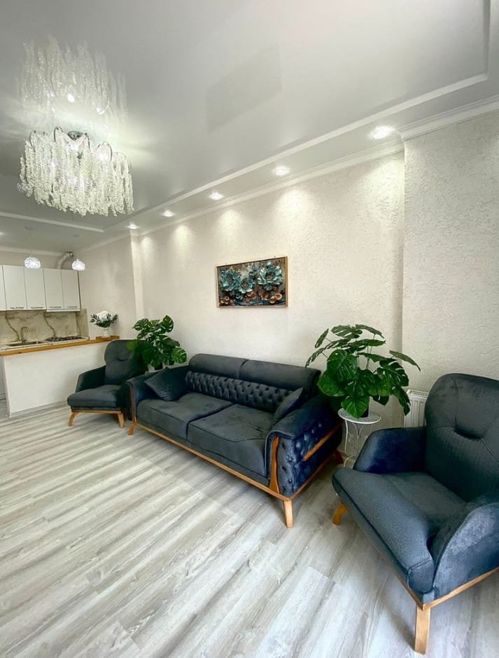 Ivane Javakhishvili Street 5