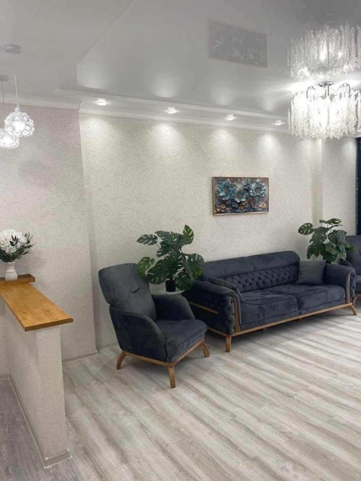 Ivane Javakhishvili Street 7