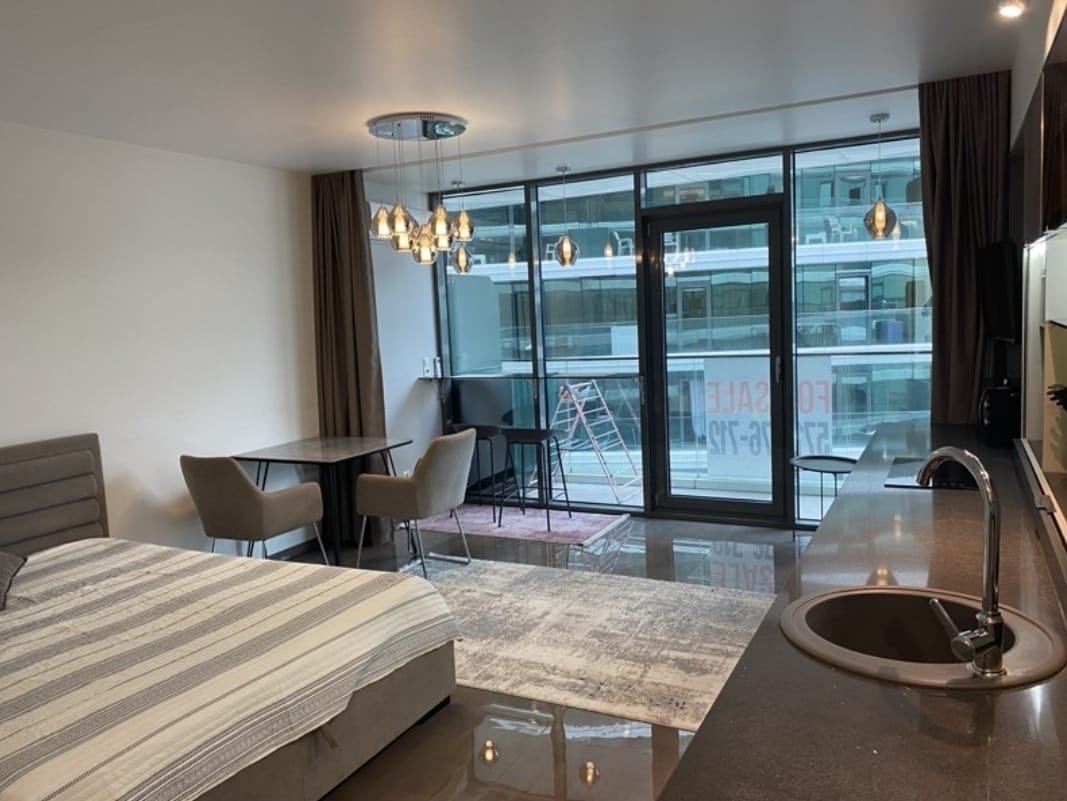 Lech and Maria Kaczynski St 8b Block B 8