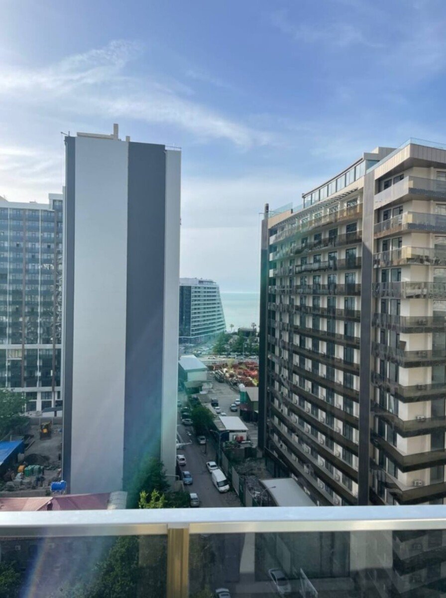 Luxury Studio Apartment For Sale In Batumi 11