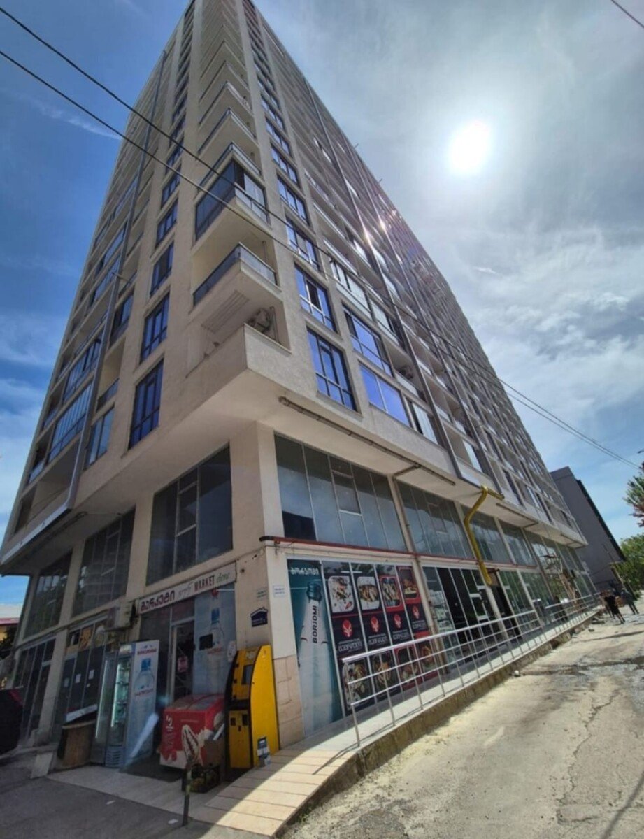 Luxury Studio Apartment For Sale In Batumi 7