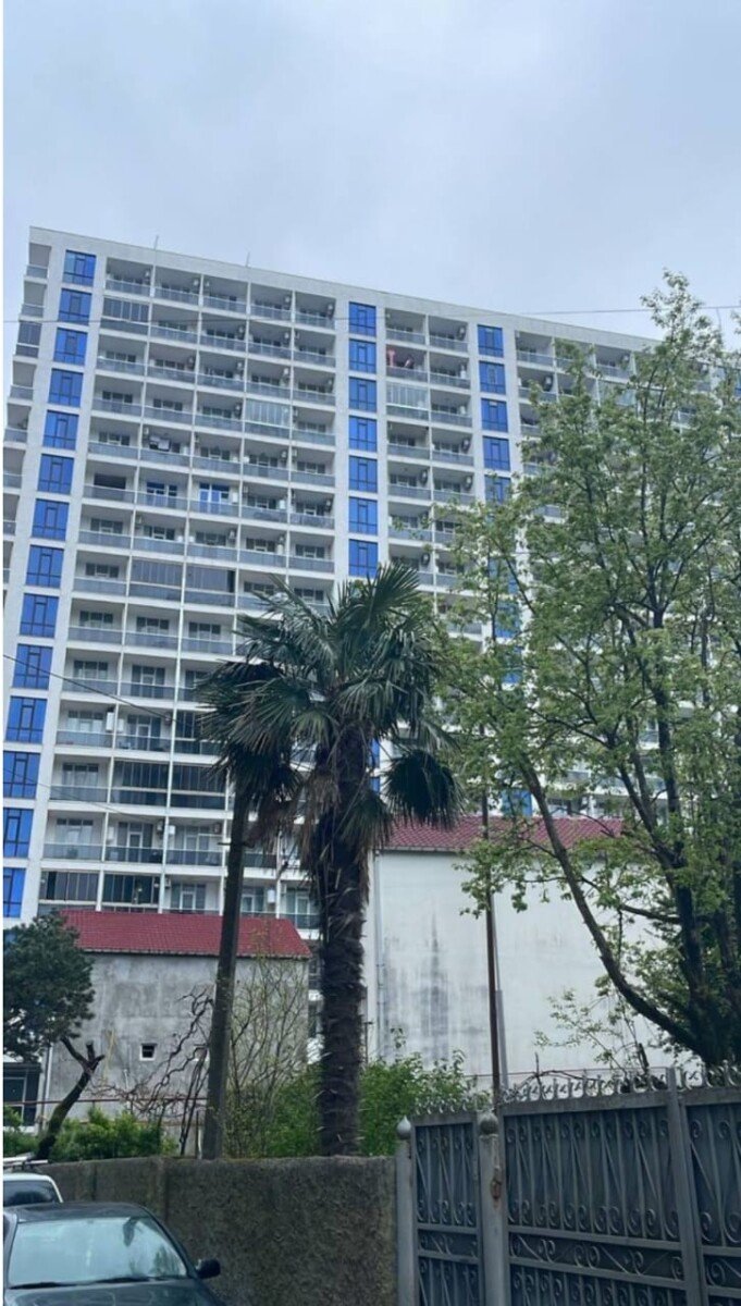 Luxury Studio Apartment For Sale In Batumi 8