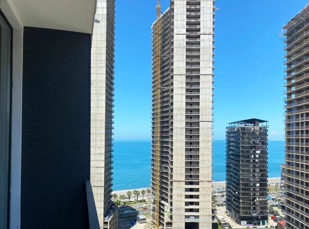 Modern Studio Apartment For Sale In Batumi 7