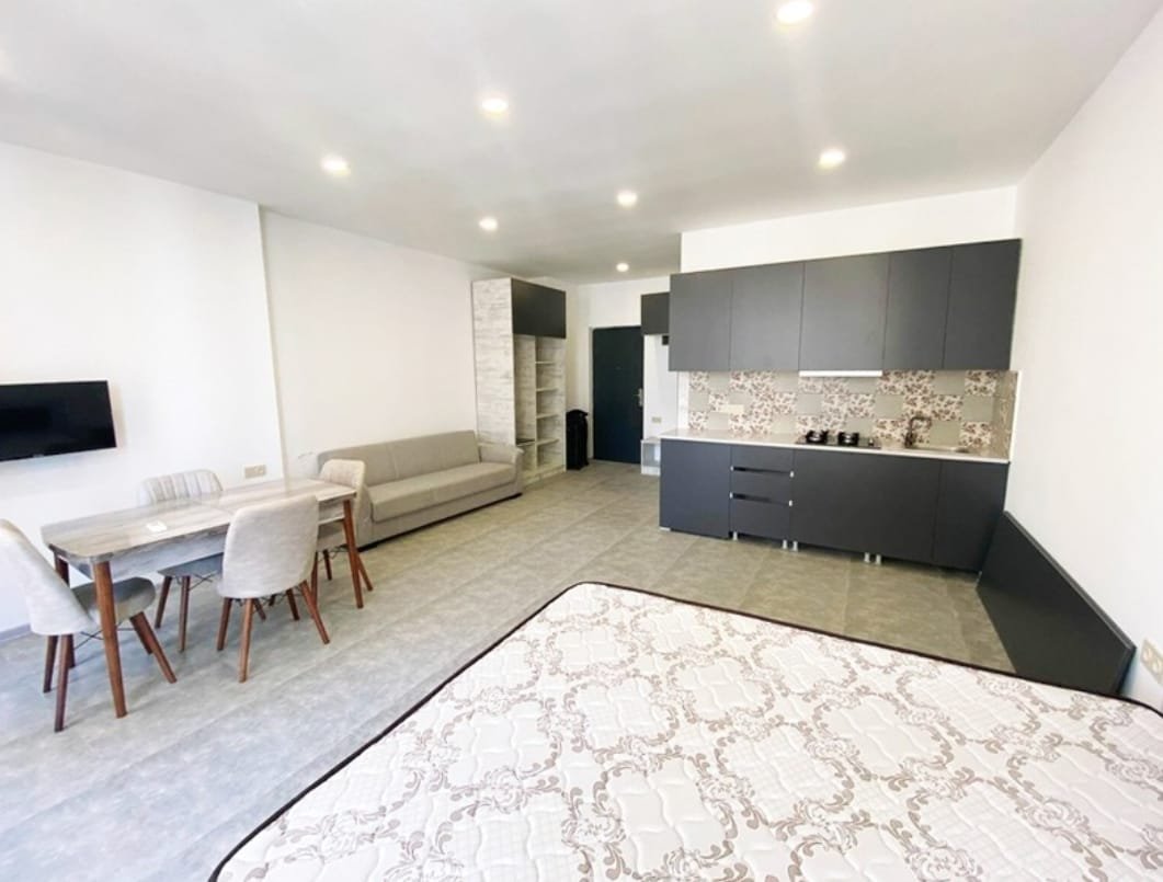 Modern Studio Apartment For Sale In Batumi 8