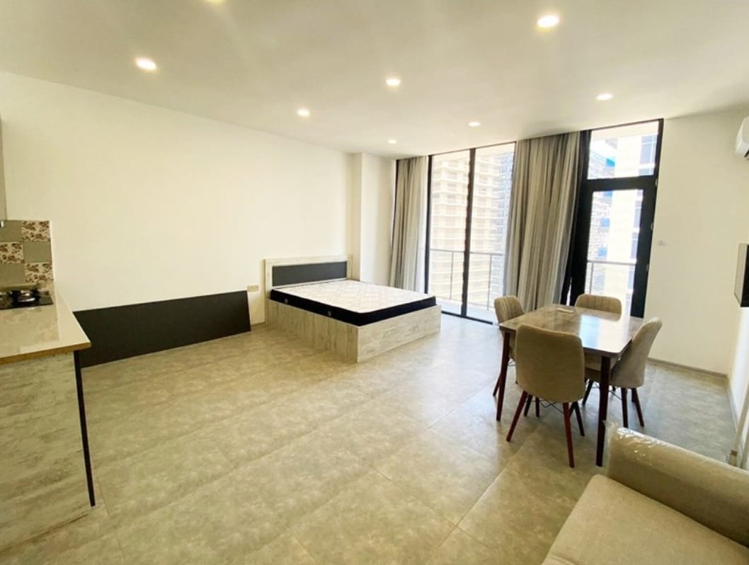 Modern Studio Apartment For Sale In Batumi 9