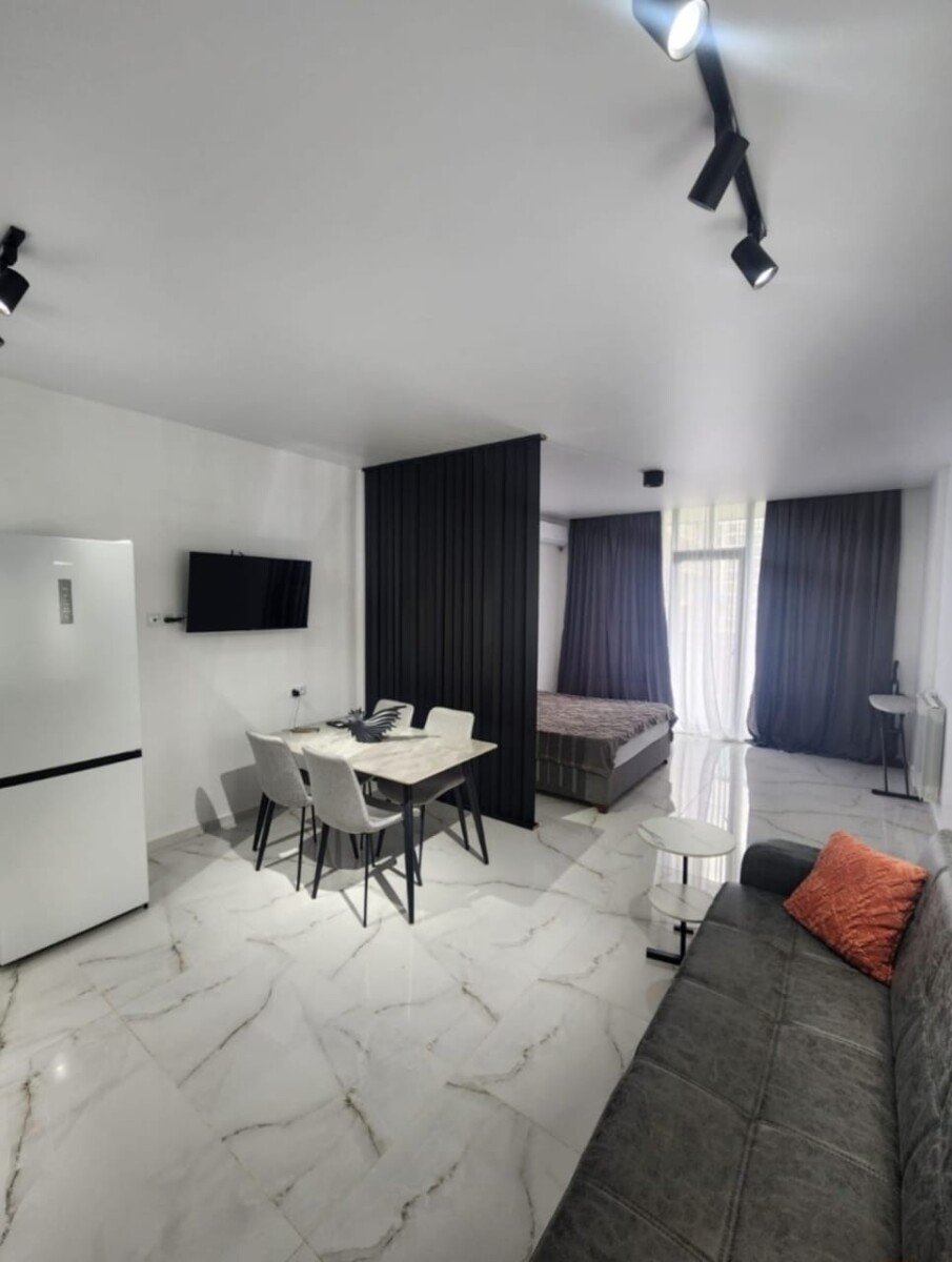 New 1-Room Apartment For Rent In Batumi 1