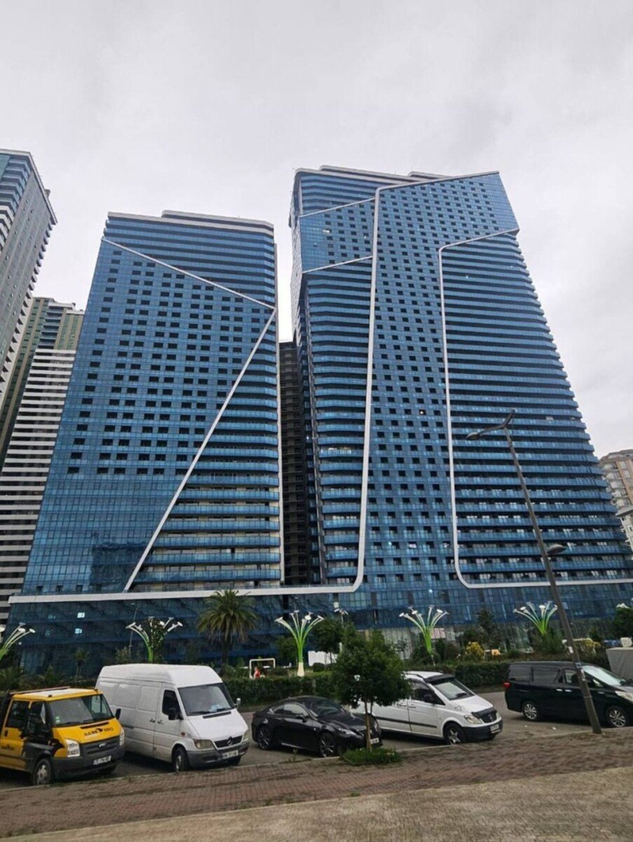 New Studio Apartment For Rent In Batumi 7